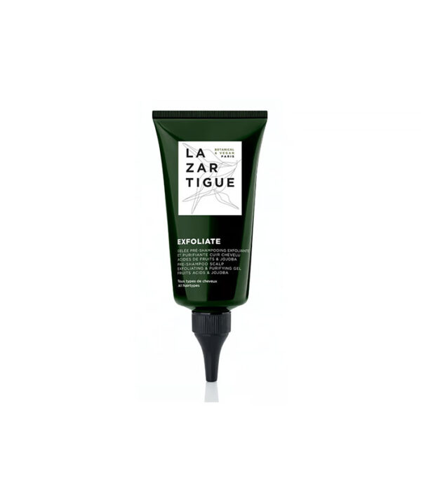 Exfoliate Pre-Shampoo Scalp Purifying Gel